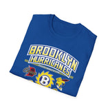 Brooklyn Athletics  - Unisex Tri-Blend Crew Tee