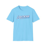 Lightning Unisex Tri-Blend Crew Tee