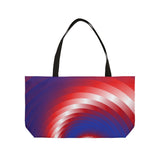AVC Swirl Weekender Tote Bag