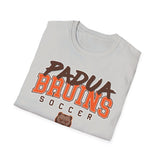 Padua Soccer Unisex Softstyle T-Shirt
