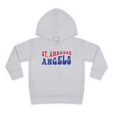 **Toddler** Groovy St. Ambrose Hoodie