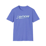 Lightning Unisex Tri-Blend Crew Tee