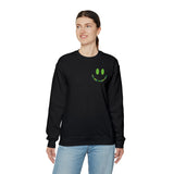Smile Caliber Dance Mom Unisex Heavy Blend™ Crewneck Sweatshirt