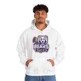 Copy of  Bears Football Unisex Hoodie