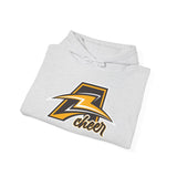 Bruins Cheerleading Unisex Heavy Blend™ Hooded Sweatshirt