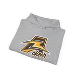Bruins Cheerleading Unisex Heavy Blend™ Hooded Sweatshirt