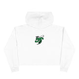 Highland Basketball Biggest Fan Crop Hoodie