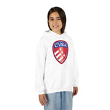 *YOUTH* CVSA Heavy Blend Hooded Sweatshirt