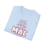 Mac Unisex Short Sleeve