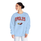 Eagles Baseball Unisex NuBlend® Crewneck Sweatshirt (More Color Options)