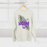 Football Mom Crewneck Sweatshirt