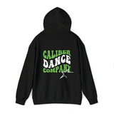 Caliber Groovy Unisex Premium Pullover Hoodie