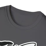 Highland Hornet Unisex Tri-Blend Crew Tee