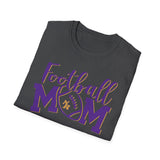 Football Mom Unisex Softstyle T-Shirt - ADULT