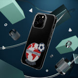 Internationals Soccer Clear Cases