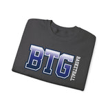 BTG Basketball  Heavy Blend™ Crewneck Sweatshirt
