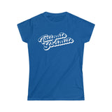 Tailgate Socialite Women's Softstyle Tee