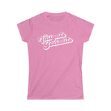 Tailgate Socialite Women's Softstyle Tee