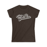 Tailgate Socialite Women's Softstyle Tee