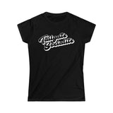 Tailgate Socialite Women's Softstyle Tee