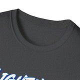 Lightning Unisex Tri-Blend Crew Tee