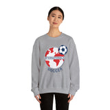 Internationals Unisex Heavy Blend™ Crewneck Sweatshirt