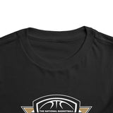 TNBA *Toddler* Short Sleeve Tee