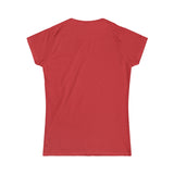 Caliber Smile Dance Women's Softstyle Tee