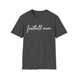 football mom Unisex Softstyle T-Shirt