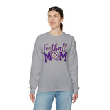 NR Football Mom Unisex Heavy Blend™ Crewneck Sweatshirt