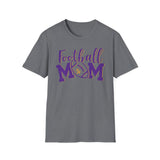 Football Mom Unisex Softstyle T-Shirt - ADULT
