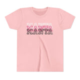 *YOUTH* Manta Short Sleeve Tee