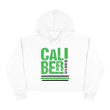 Caliber Crop Hoodie