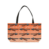 Seminoles Football Weekender Tote Bag