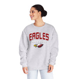 Eagles Baseball Unisex NuBlend® Crewneck Sweatshirt (More Color Options)
