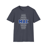 Mac Unisex Short Sleeve