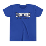 *YOUTH* Lightning Fastpitch Short Sleeve Tee