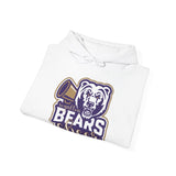 Copy of  Bears Football Unisex Hoodie