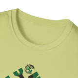 Holy Name Cube Unisex Tri-Blend Crew Tee