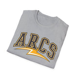 ARCS Unisex Tri-Blend Crew Tee