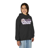 *YOUTH* Cheer Heavy Blend Hooded Sweatshirt