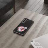 Internationals Soccer Clear Cases