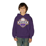*YOUTH* Bears Basketball Heavy Blend Hooded Sweatshirt