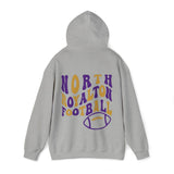 NR Football Groovy Unisex Premium Pullover Hoodie