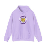 Jags Volleyball Heavy Blend Hooded Sweatshirt