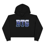 BTG Crop Hoodie