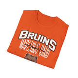Bruins Marching Band Unisex Softstyle T-Shirt