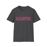 Manta Softstlye Tee