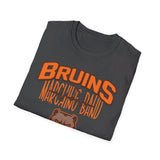 Bruins Marching Band Unisex Softstyle T-Shirt
