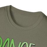 Dance Mom Unisex Softstyle T-Shirt